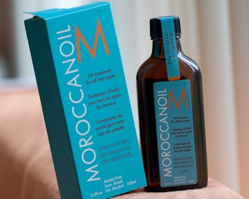 Óleo de Argan Moroccanoil 100ml